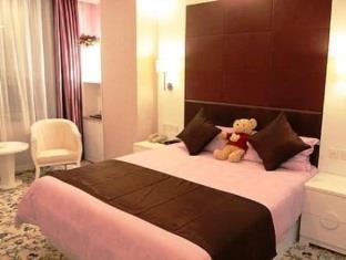 Rome Business Hotel Tianjin Exterior photo